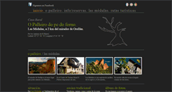 Desktop Screenshot of opalleiro.com
